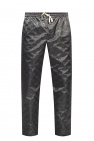 Gucci Trousers with GG monogram