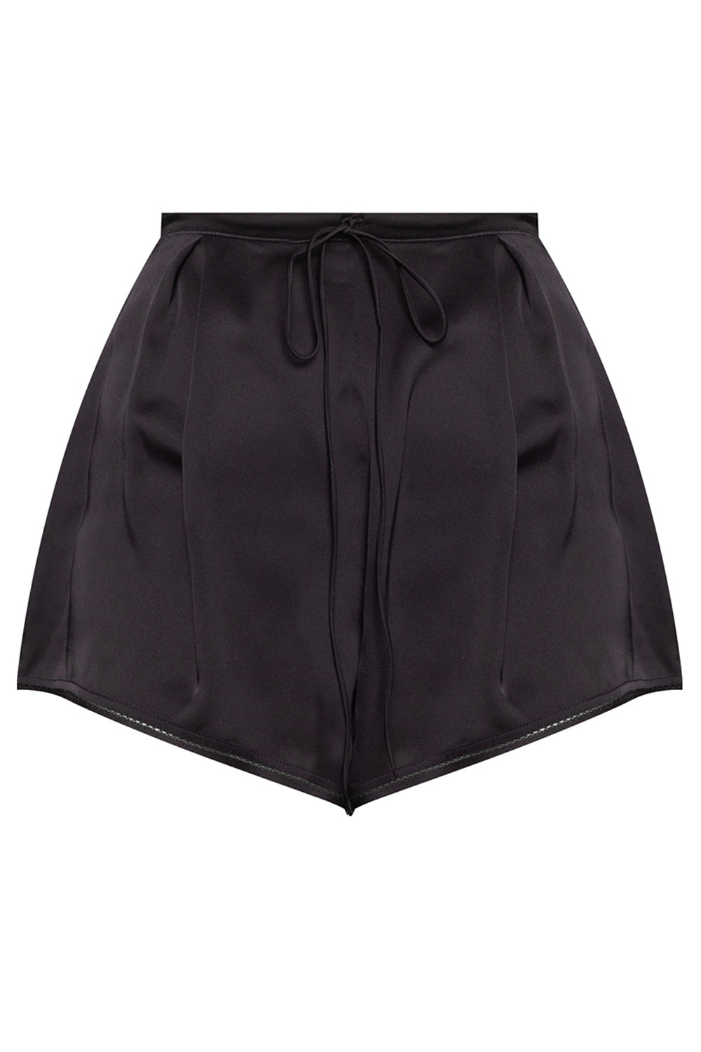 Saint Laurent Silk shorts