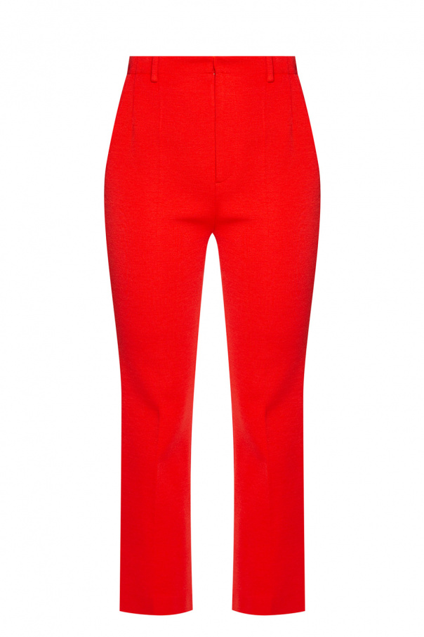 Saint Laurent High-waisted trousers