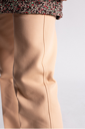 Bottega Veneta Pleat-front trousers