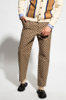 Gucci trousers Flip with logo