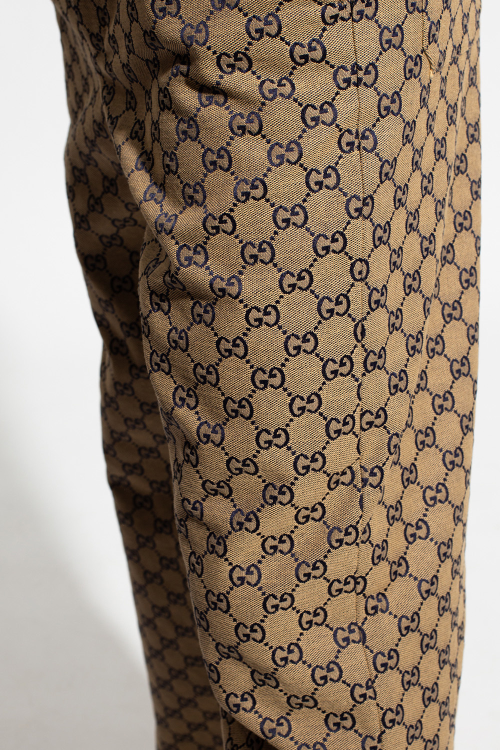 Gucci Trousers with logo