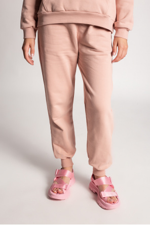 Alexander McQueen Cotton sweatpants