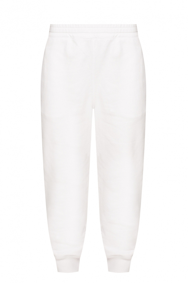 Alexander McQueen Sweatpants with pockets