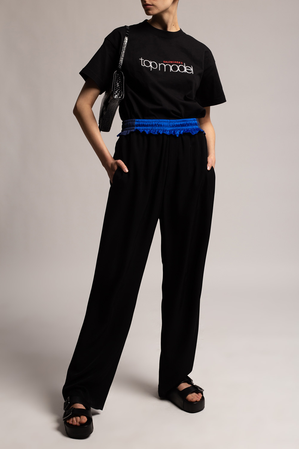 Balenciaga Loose-fitting trousers