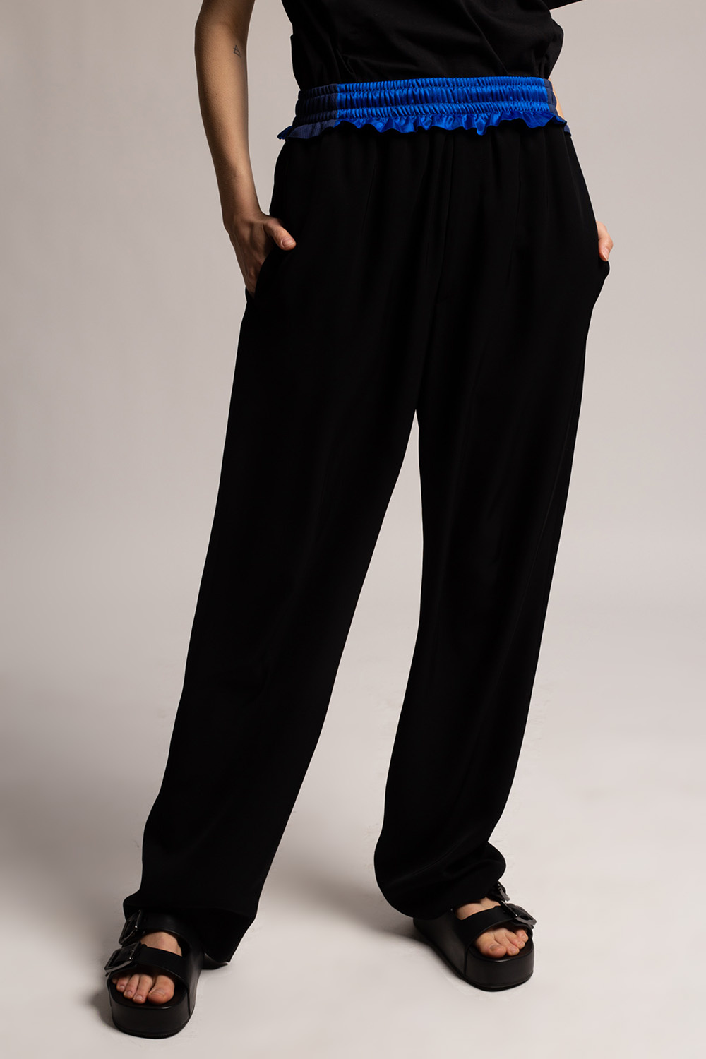 Balenciaga Loose-fitting trousers