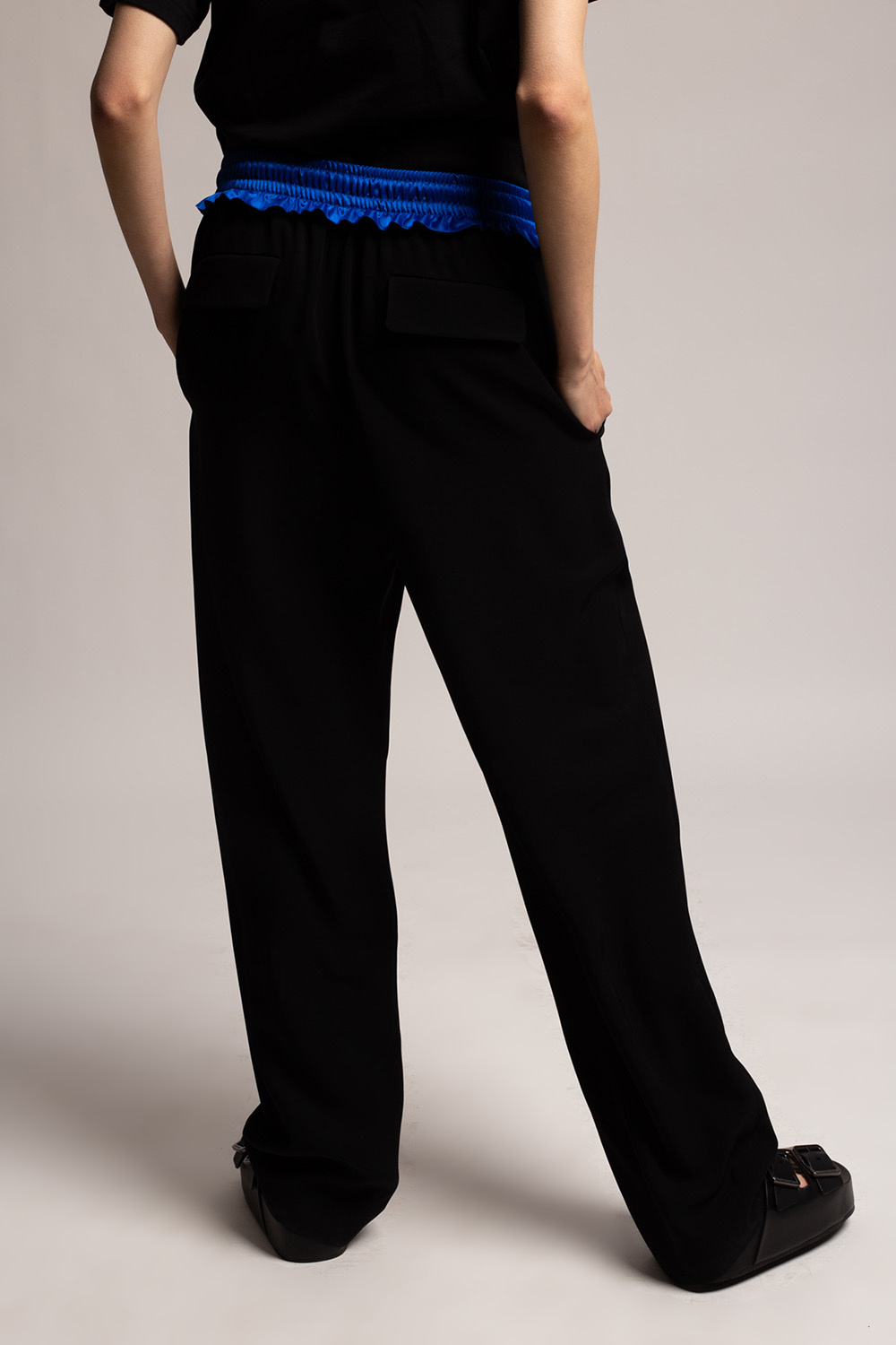 Balenciaga Loose-fitting trousers