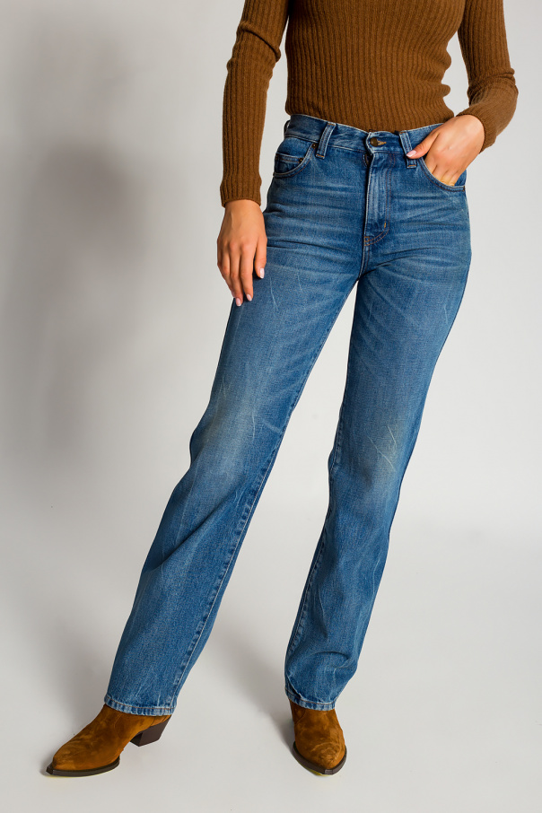 Straight-leg jeans Saint Laurent - Vitkac Norway
