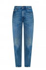 Saint Laurent Straight-leg jeans