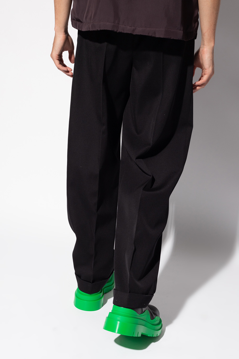 Bottega Veneta Pleat-front trousers