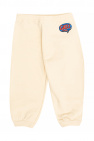 Gucci Kids Sweatpants with logo