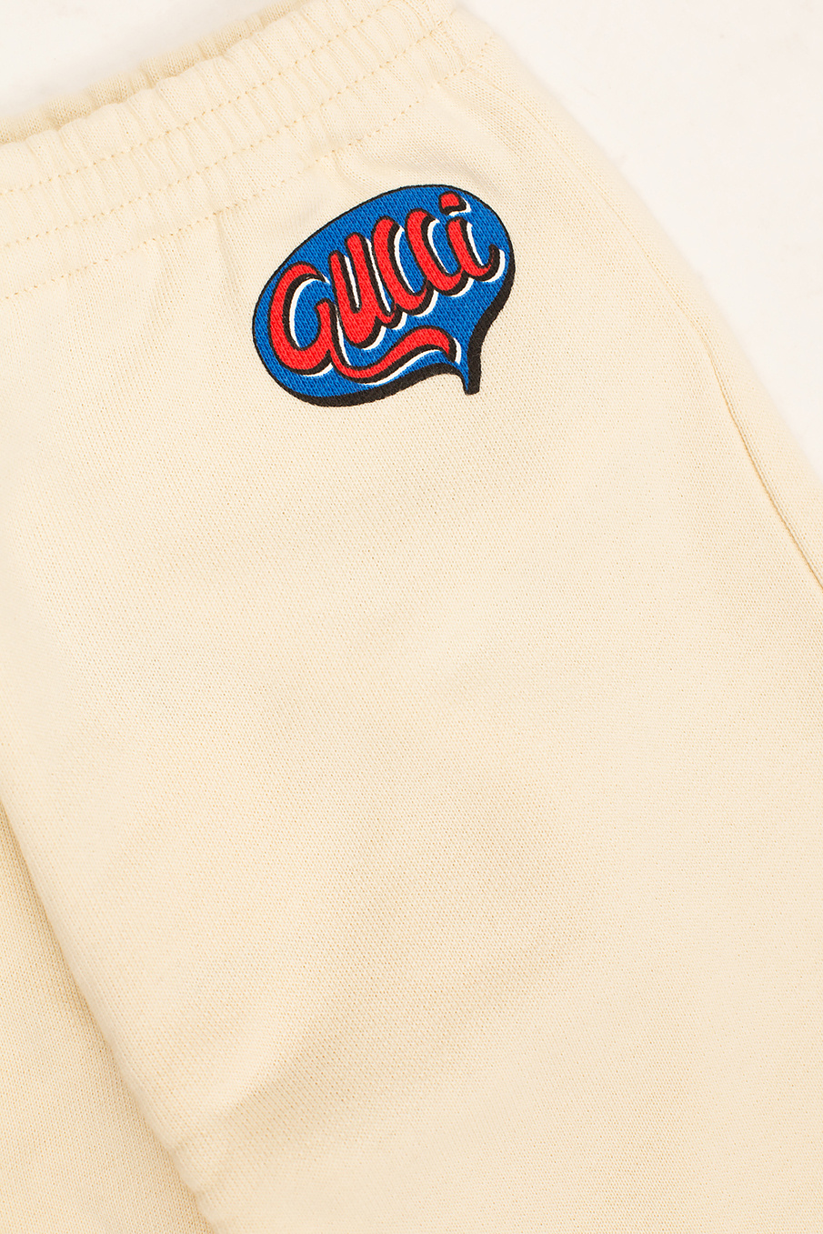 Gucci Kids Sweatpants with logo