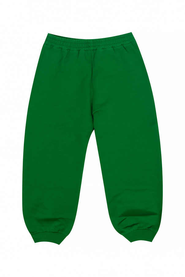 gucci T-SHIRT Kids Sweatpants with logo