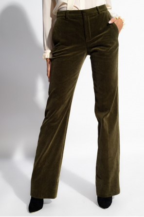 Saint Laurent Corduroy trousers