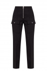 Bottega Veneta Pleat-front Slim trousers