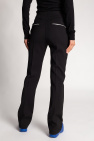 Bottega Veneta Pleat-front Zampa trousers