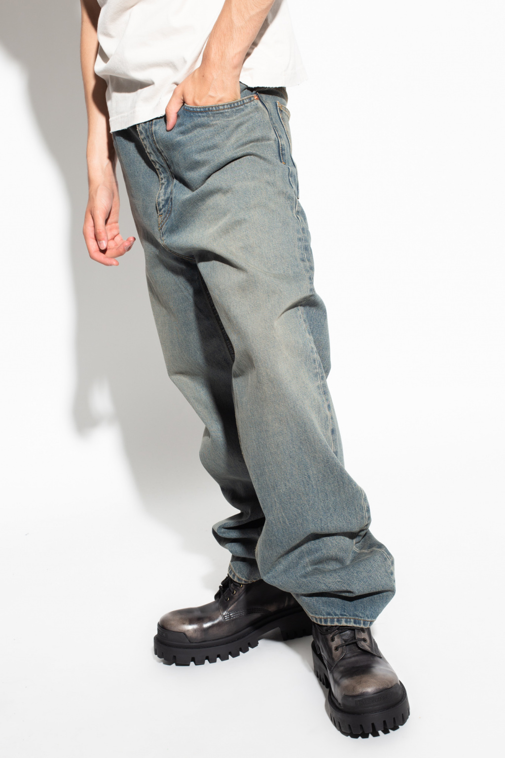 Balenciaga Jeans Pants For Men Size 30  eBay