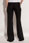 Gucci Flared trousers