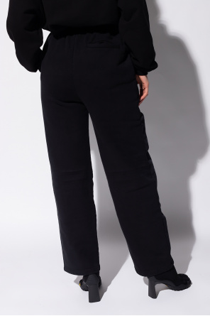 Balenciaga Spodnie dresowe typu ‘oversize’