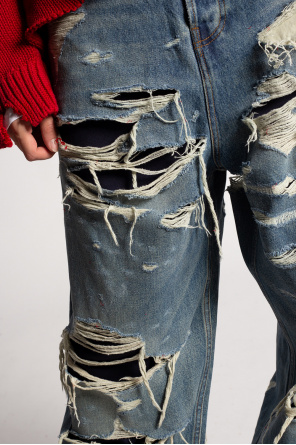 Balenciaga Faded jeans