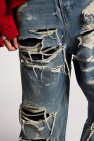 Balenciaga Faded jeans