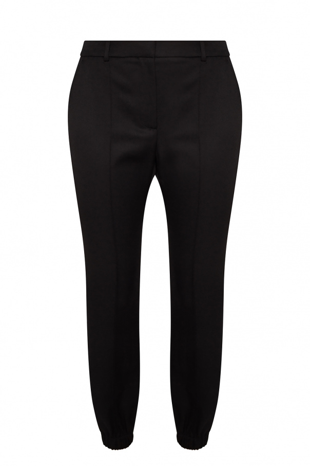 Alexander McQueen Tailored trousers