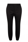 Alexander McQueen Tailored trousers