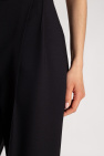 Alexander McQueen Pleat-front trousers