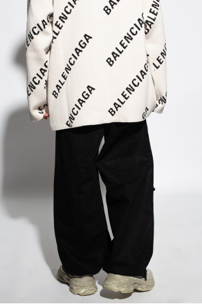 Balenciaga Faded jeans