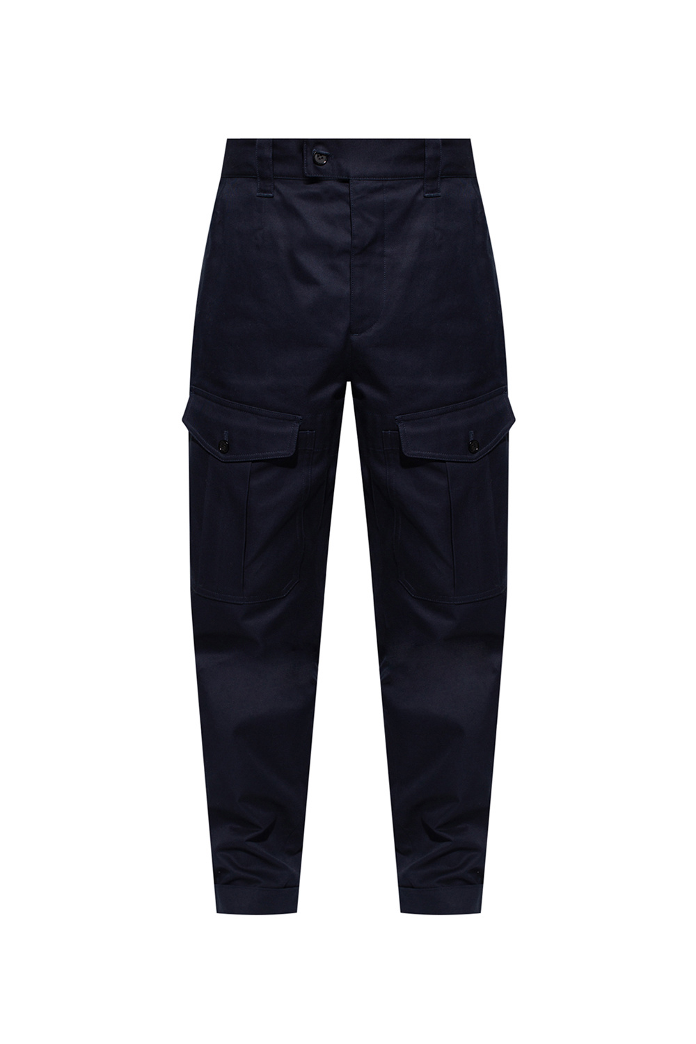 Alexander McQueen Trousers with multiple pockets