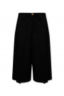 Gucci Pleated culottes