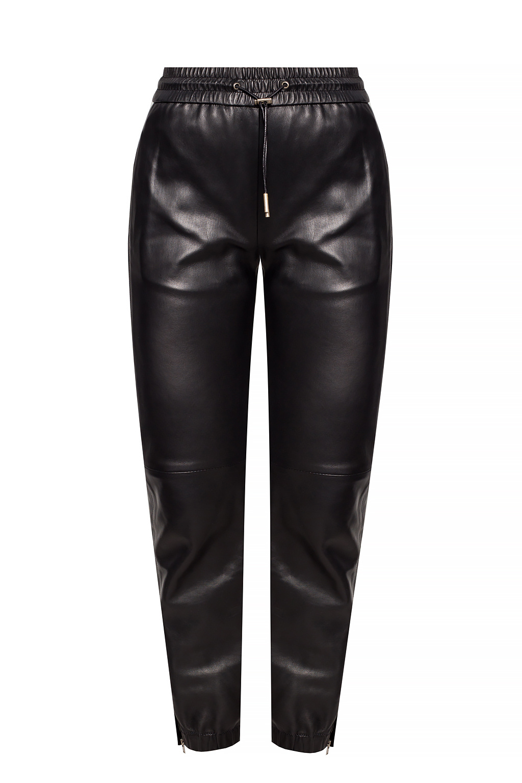 Saint Laurent Leather trousers