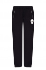 Alexander McQueen Sweatpants with logo