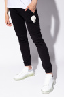 Alexander McQueen Sweatpants with logo