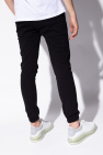 Alexander McQueen Sweatpants with logo