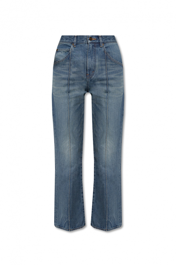 Saint Laurent Flared jeans