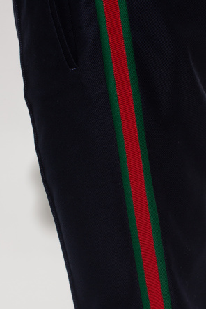 Gucci Sweatpants with pockets