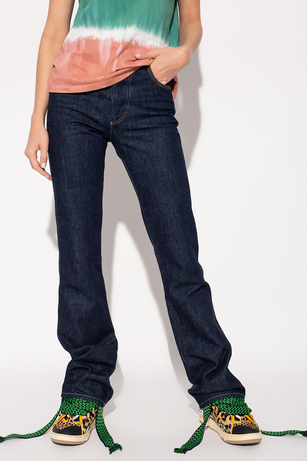 Bottega Veneta Flared jeans