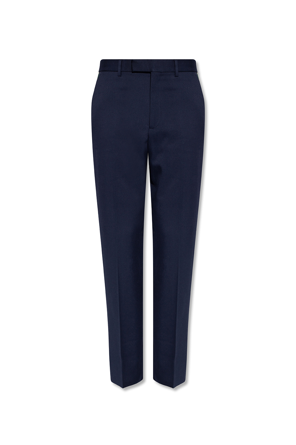 Gucci Pleat-front Kids-Teens trousers