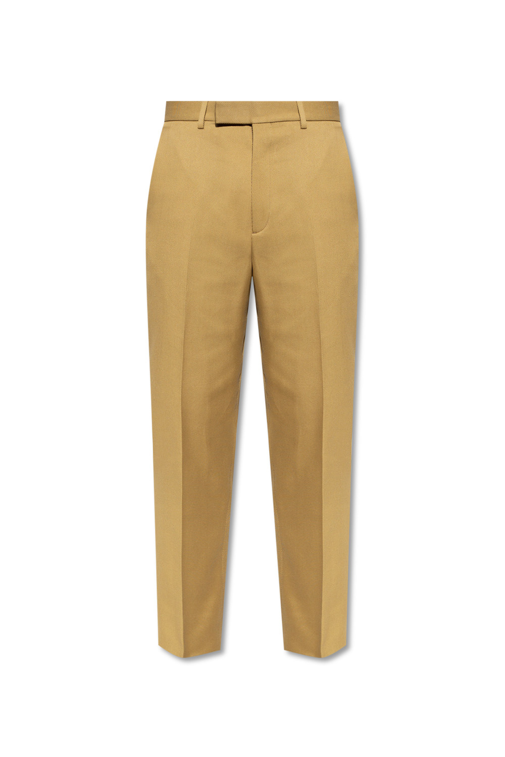 Gucci Pleat-front trousers