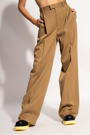 Bottega Veneta Wide-legged trousers