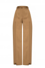 Bottega Veneta Wide-legged skinny trousers