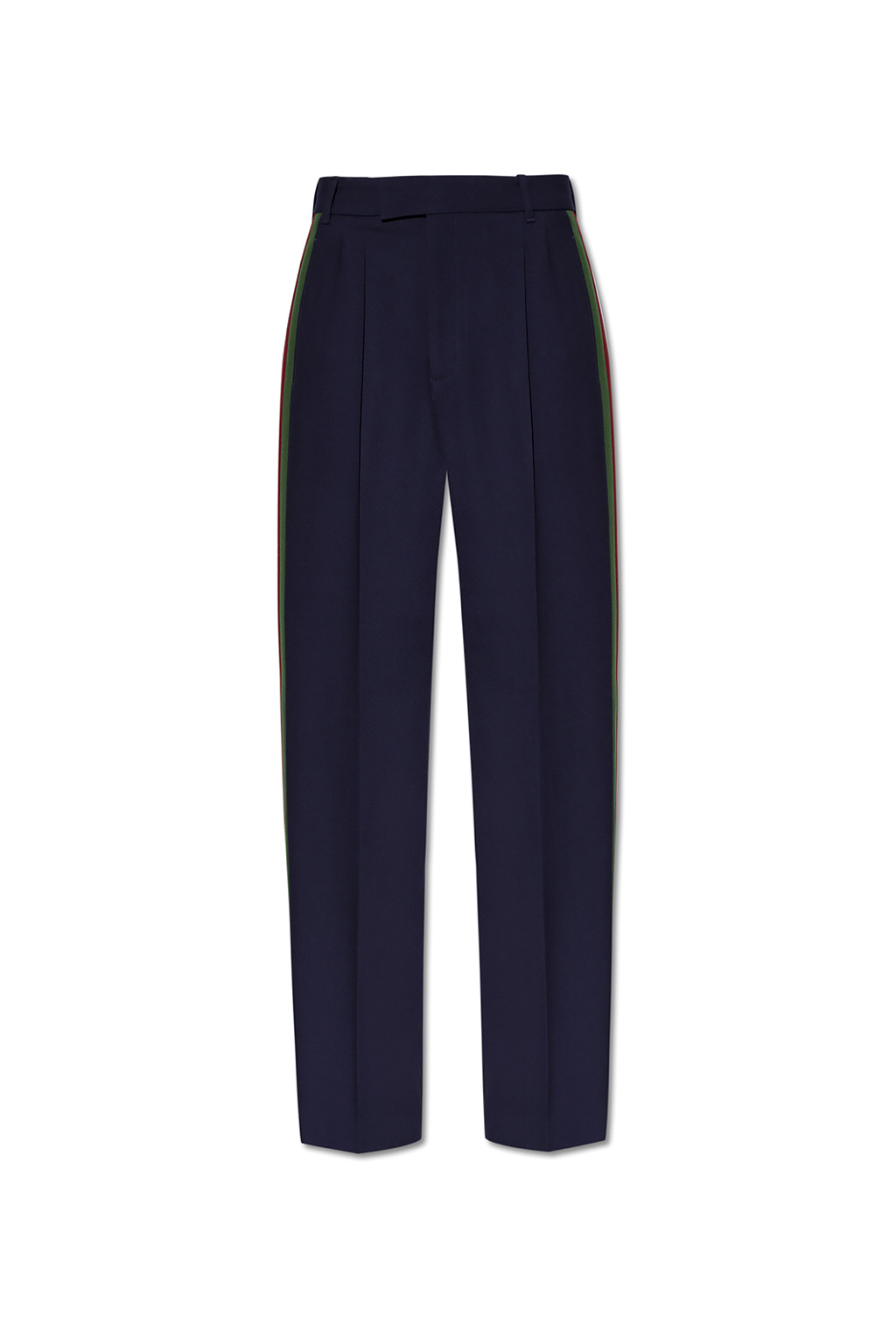 Gucci Pleat-front trousers