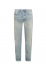 Saint Laurent Distressed jeans