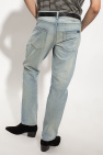 Saint Laurent Distressed jeans