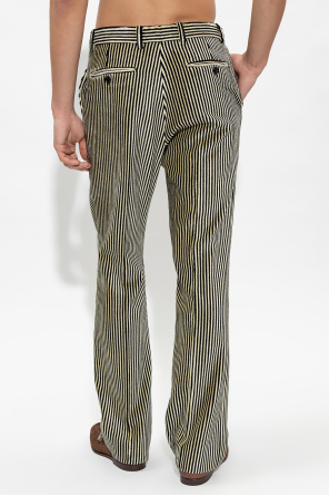 Gucci Velour trousers
