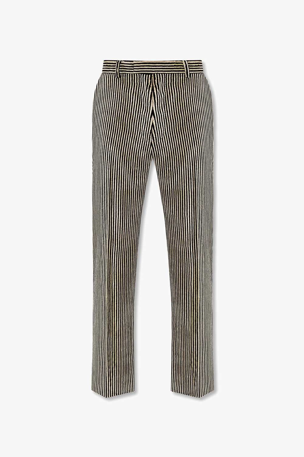 Gucci Velour ZG123 trousers