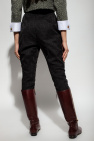 Gucci ACCESSORIES trousers with logo