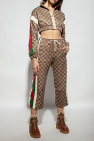 Gucci trousers SHORTS with logo