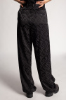 Balenciaga High-waisted ASOS trousers